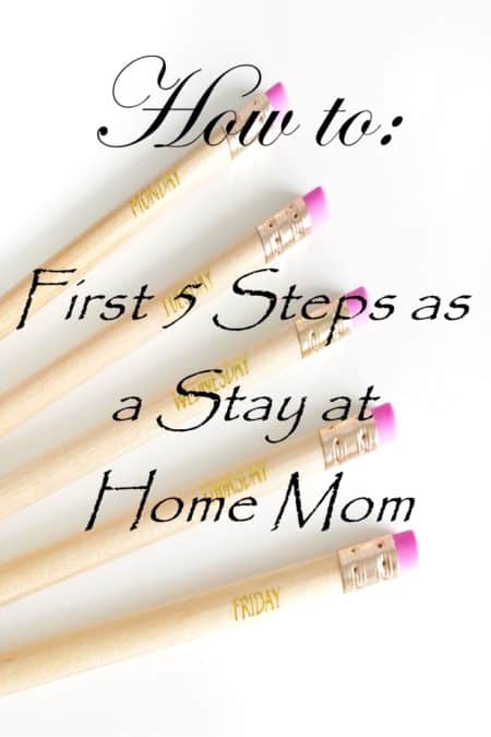 Whether your a stay at home mom or just a parent who wants to get their child involved, here are 5 easy steps to get you there. #parenting #baby #momlife