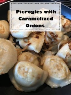 A nice crispy outside with a soft filling creates the perfect texture for those frozen pierogies. Pair them with caramelized onions and you have the burst of flavor you were always looking for. #cooking #delicious #yummy