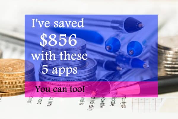 The Top 5 Savings Apps that Pay YOU To Shop