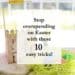 10 Ways You're Spending Too Much on Easter. Whether it's before, after, or during the holiday, there are still ways to save. Here are 10 easy ways to help cut costs and still have the best Easter ever! #easter #savemoney #spending