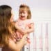 Is your toddler screaming and driving you crazy with their meltdowns? Use these simple tips for handling toddler tantrums whether your children are 18 months, 1 years old, or in their terrible twos. #parenting101 #toddlermom #tantrums