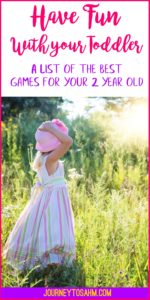 A list of the best games for your toddler. Playing games with a toddler is both educational and fun. Have fun playing games with your 2 year old. #games #fun #momlife