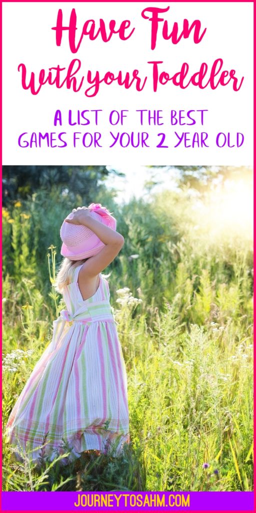 The Best Toddler Games for 2 Year Olds with Board Games