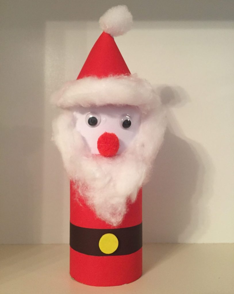 8 Easy Christmas Crafts for Toddlers You Have To Make This Year