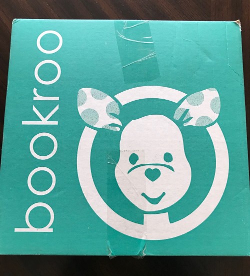 Bookroo is a monthly book subscription that takes the effort out of building a children's library of books. That means you have extra time to relax with your toddler and read. #momlife #booknerd #books
