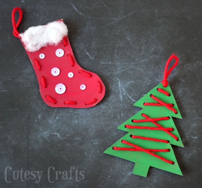 christmas crafts for children's church