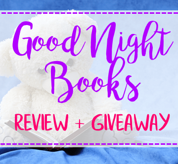 Good Night Books Review and Giveaway
