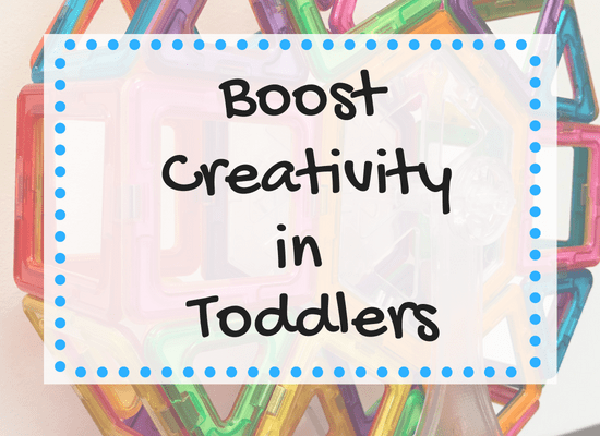 Boost Creativity with Magnetic Building Blocks