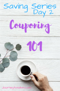 Couponing 101: Beginner Couponing Secrets in Less Time. Couponing for beginners. Includes a guide for coupon organization and how to coupon in less than one hour a week! Learn the basics of couponing with this tips and tricks to get you started! #save #money #couponing #momlife #saving