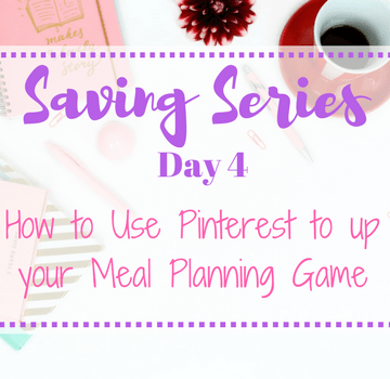 How to Use Pinterest to Up Your Weekly Meal Plan Game