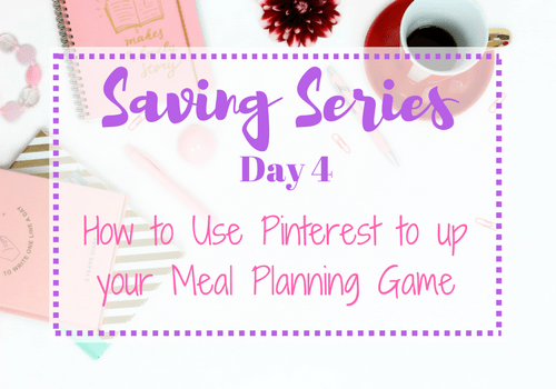 How to Use Pinterest to Up Your Weekly Meal Plan Game