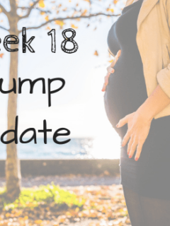 Week 18 pregnancy update! Follow me with weekly bump updates and bump progression pics throughout my pregnancy. I am in my second trimester and trying to keep a fit pregnancy. Find out if I can keep up and watch my pregnancy photos week by week. #pregnancy #parenting #momlife #pregnant