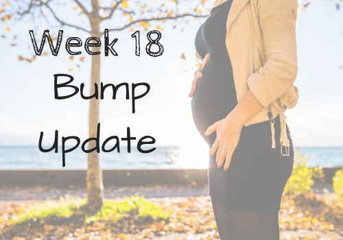 Bump Update: Week 18