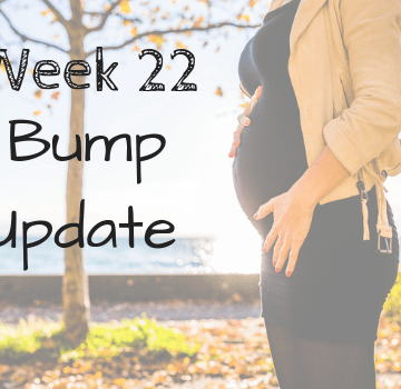 Bump Update: Week 22