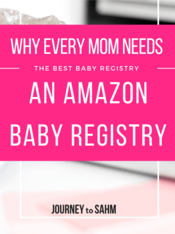 The Benefits of Amazon Baby Registry Every Mom Needs