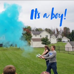 It's our gender reveal post! Find out if we are having a little baby girl or boy. We put those Old Wives Tales to the test, so it's time to see how they held up. It's week 21 in my pregnancy, so he's a quick bump update and weekly progresion pics in my second trimester. #pregnancy #momtobe #momlife #pregnancyjourney #bumpupdate