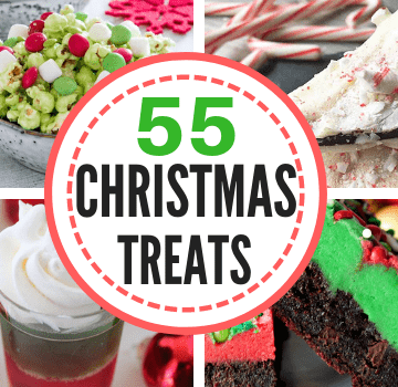 55 Traditional Christmas Treats