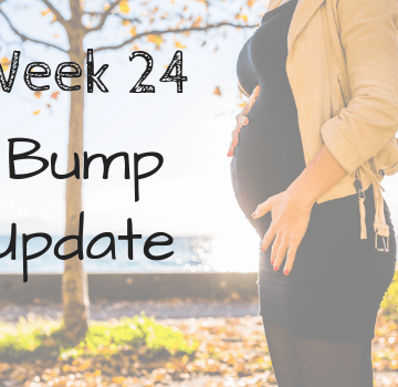 Bump Update: Week 24