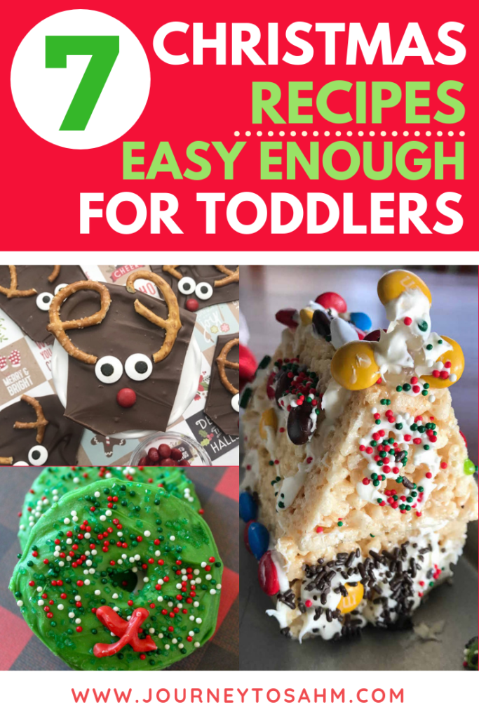 Simple and cute ideas for Christmas cookies kids can make with their families. Get in the holiday spirit with these kid friendly Christmas recipes and create memories with everything from baking to frosting. #holidaybaking #holidayrecipes #kidsactivities #baking #dessertfoodrecipes