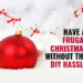The secrets to a frugal Christmas without the DIY hassle. Easy ways to save money this holiday season and keep on budget. Ideas to make new traditions and save on stocking stuffers for kids. #christmas #savemoney #moneysavingtips #budgeting #savingmoney