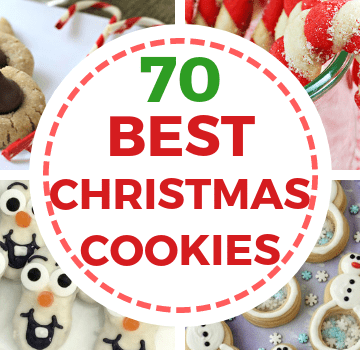 70 Easy Christmas Cookies Recipes with Pictures