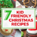 Easy kid friendly Christmas recipes that are so simple mom can do the baking with toddlers and children. Includes rice krispies gingerbread houses and holiday cookies kids can make. Make xmas more memorable cooking as families and friends. #holidaybaking #holidayrecipes #kidsactivities #baking #dessertfoodrecipes