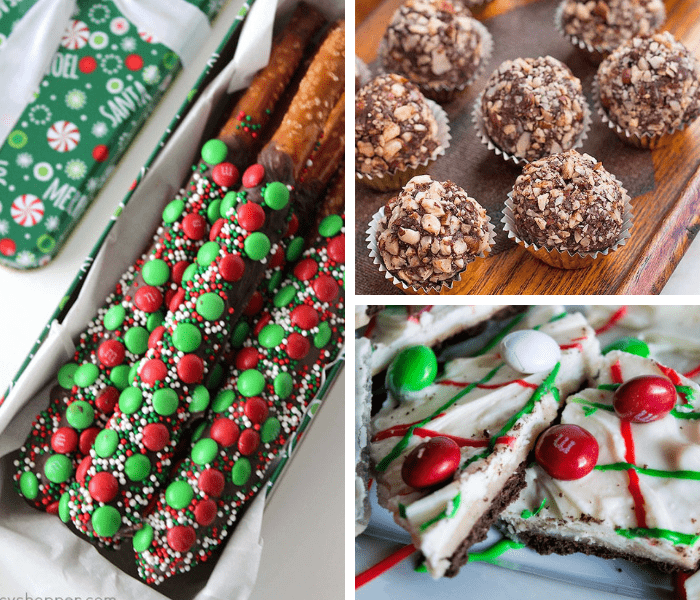 55 Traditional Christmas Treats Journey to SAHM