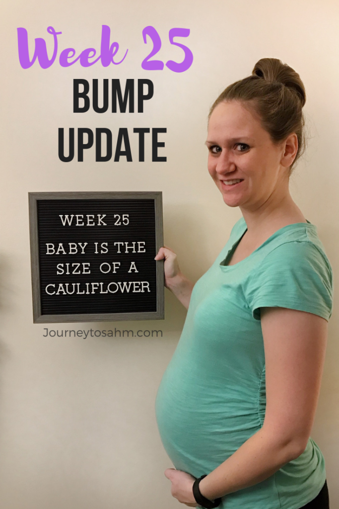 My week 25 bump update. Follow my weekly pregnancy updates that includes photo every week. All my symptoms, cravings, and fit pregnancy activity is here for you to see! #mommytobe #baby #babybump #pregnancy #parenting