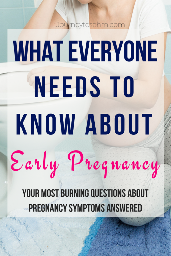 First trimester tips for all those really weird, but common signs and symptoms. Use these pregnancy hacks to learn about your growing belly and what symptoms to expect, like fatigue and nausea. Includes natural home remedies as well. #momtobe #pregnancy #momblog #firsttrimester #mommytobe
