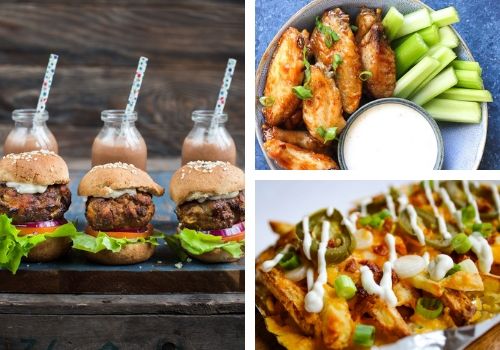 21 Delicious and Easy Game Day Recipes