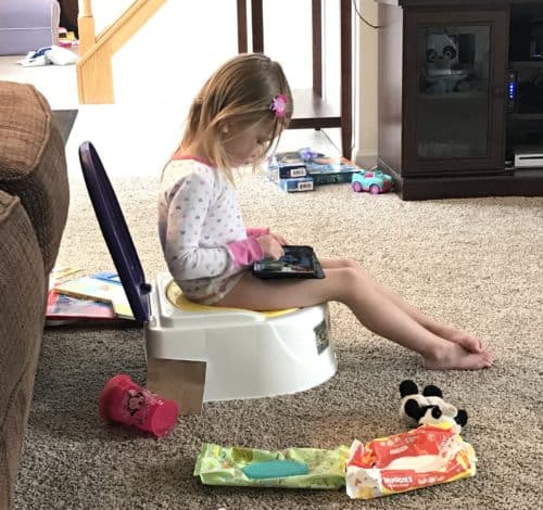 What Really Happens During a 3 Day Potty Training Boot Camp