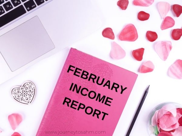 February Blog Income Report – 2019