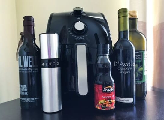 How to Use Oil in an Air Fryer