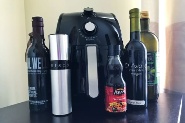 How to Use Oil in an Air Fryer