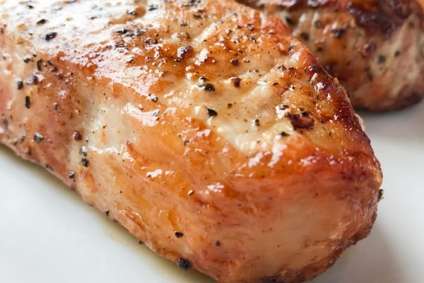Juicy Air Fryer Pork Chops Recipe