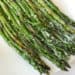 Delicious Garlic Parmesan Air Fried Asparagus Side Dish