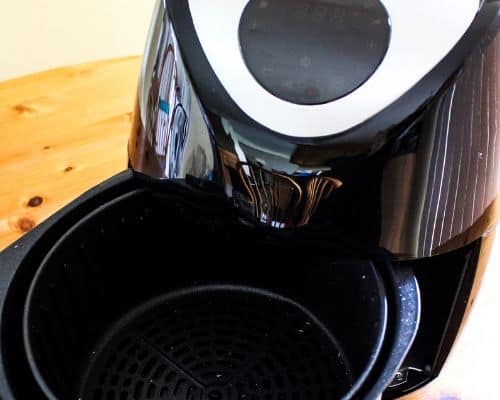 A Close Look at the Magic Chef 3.7 Quart Digital Air Fryer