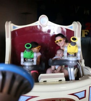 13 Tips for Taking a Baby to Disneyland