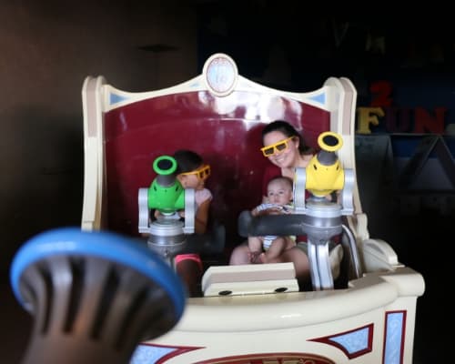 13 Tips for Taking a Baby to Disneyland