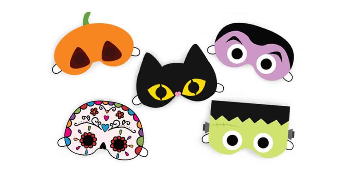 15 Free Halloween Preschool Printables | Journey to SAHM