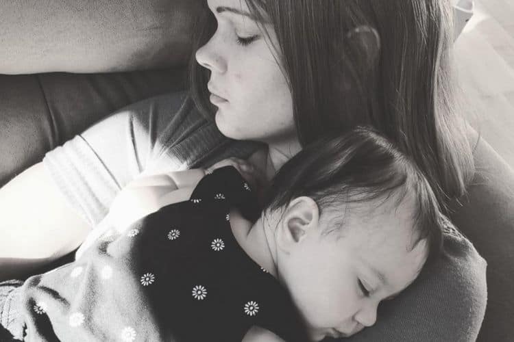 7 Ways to Combat Mom Burnout