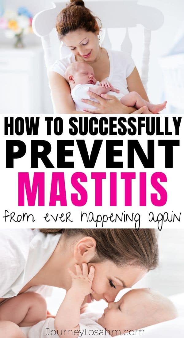 How to Prevent Mastitis