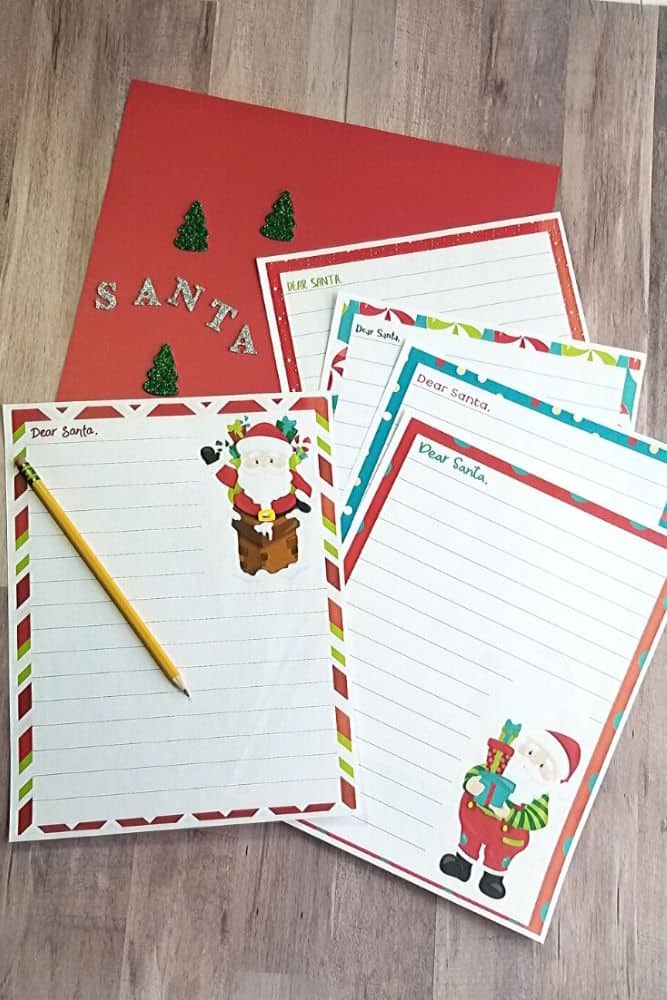 Letters to Santa Claus