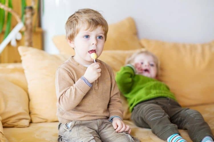 How to Embrace Motherhood With a Toddler